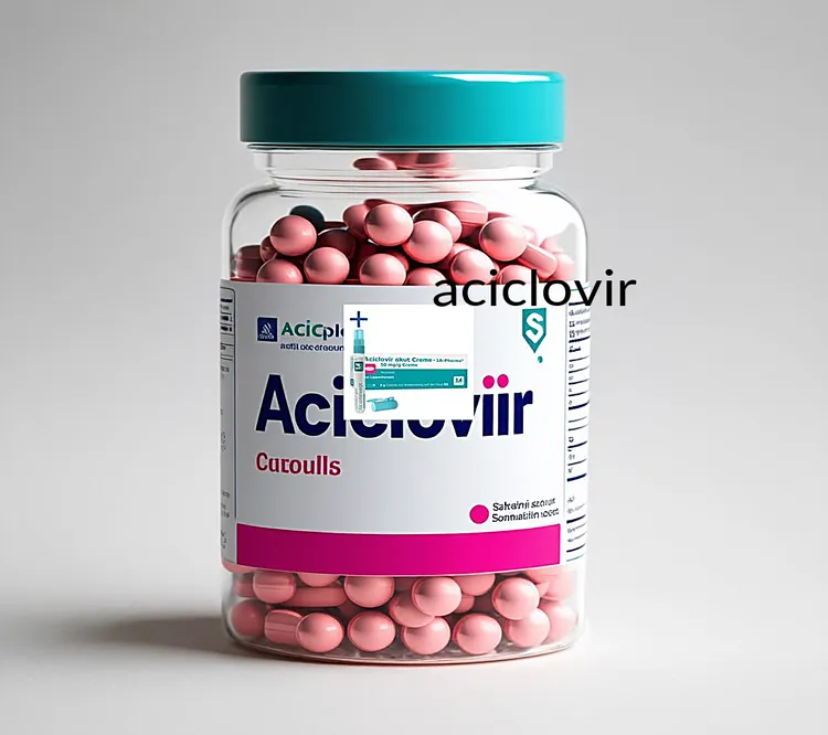 Aciclovir 1